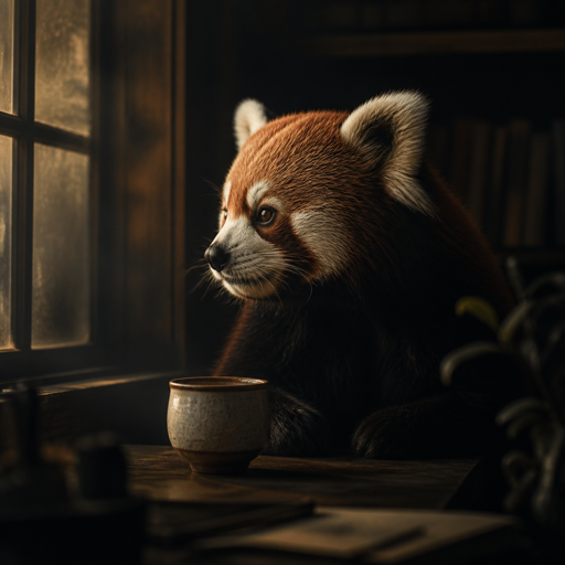 Cinematic visual direction example
