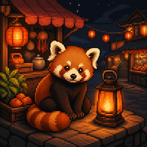 Pixel Art: Deliberate pixel clusters, Limited palette and readable silhouettes