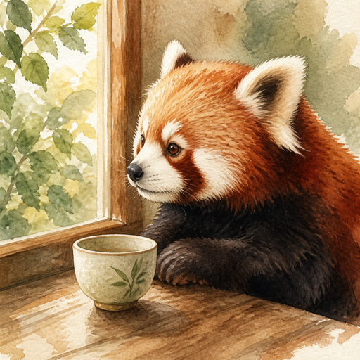 Watercolor: Transparent color washes, Paper grain and painterly edges