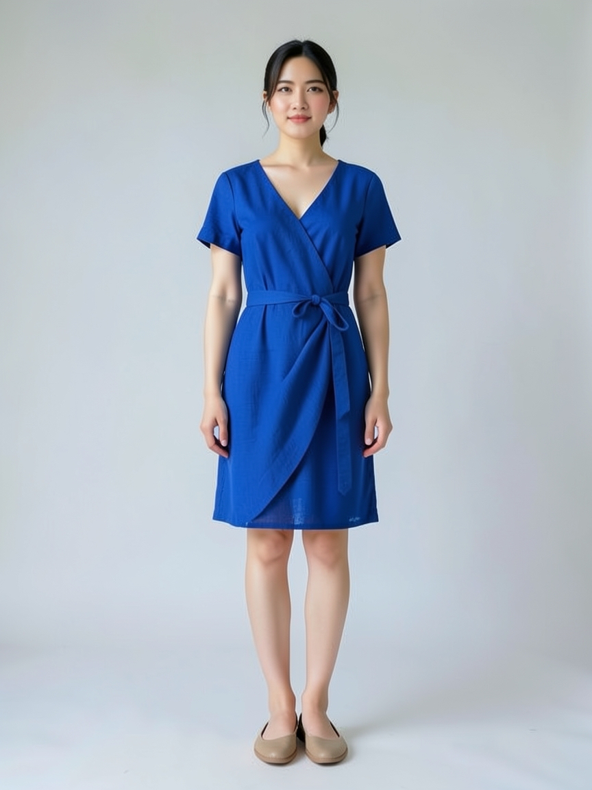 Fashion Lookbook visual direction example